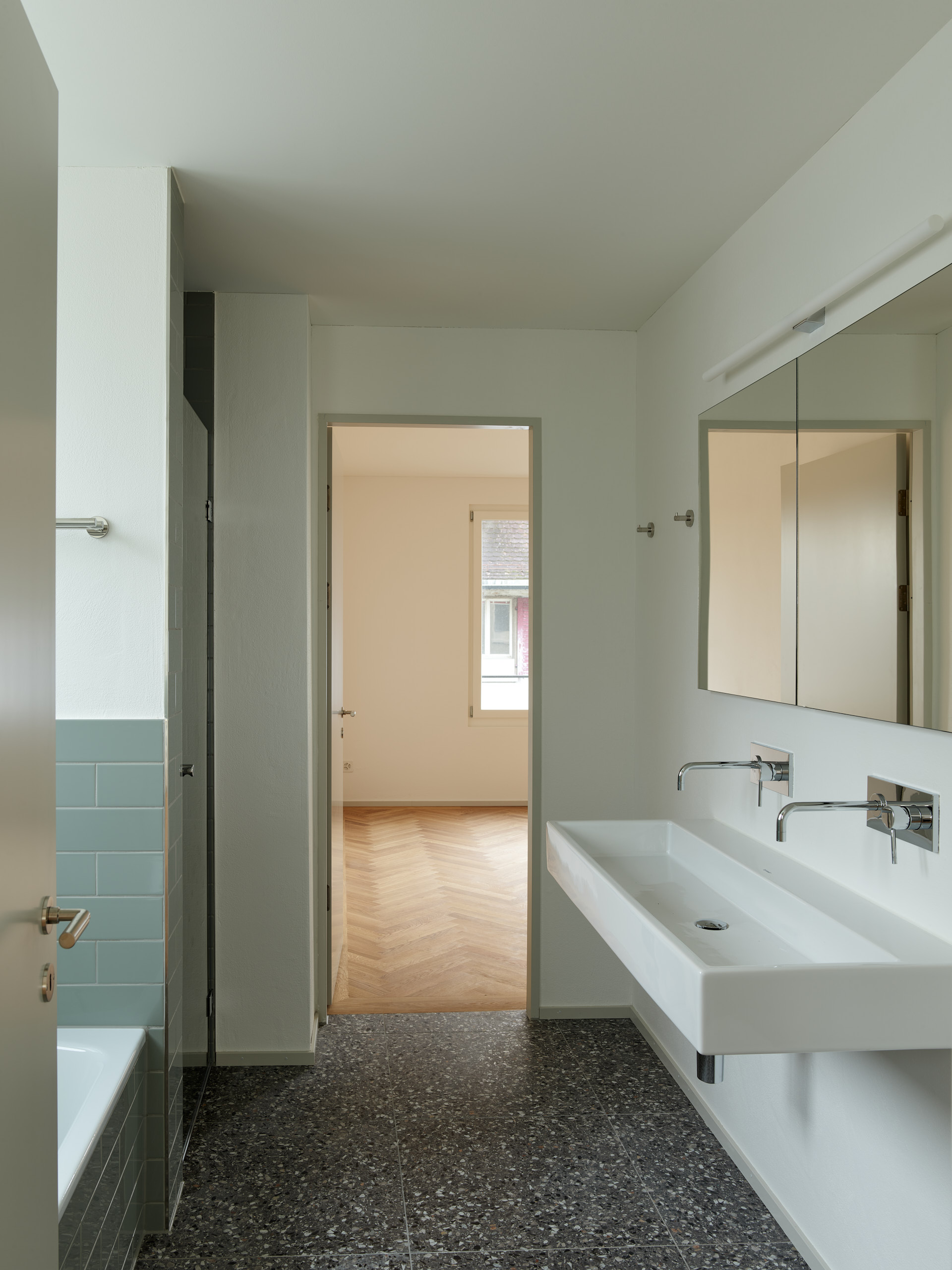 Wohnhaus Guggerstrasse 12, Zollikon